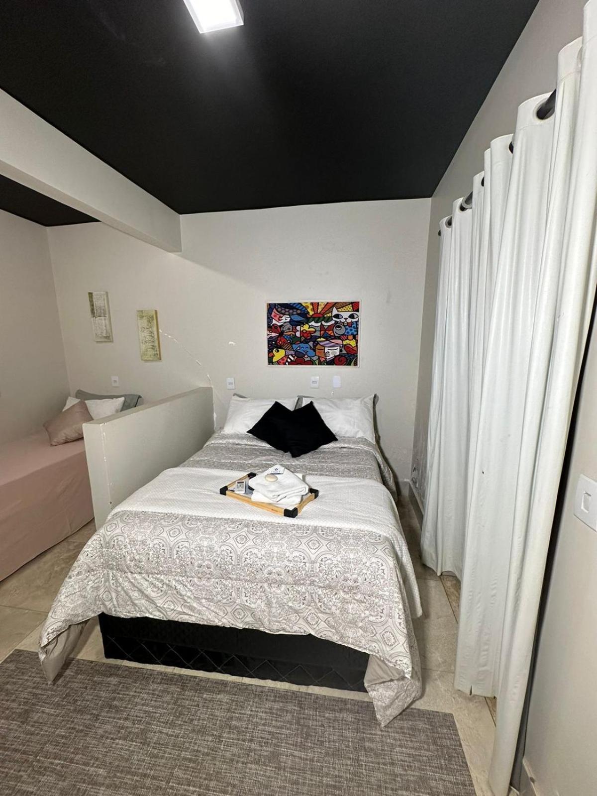 Hotel Riacho Taguatinga Exteriér fotografie