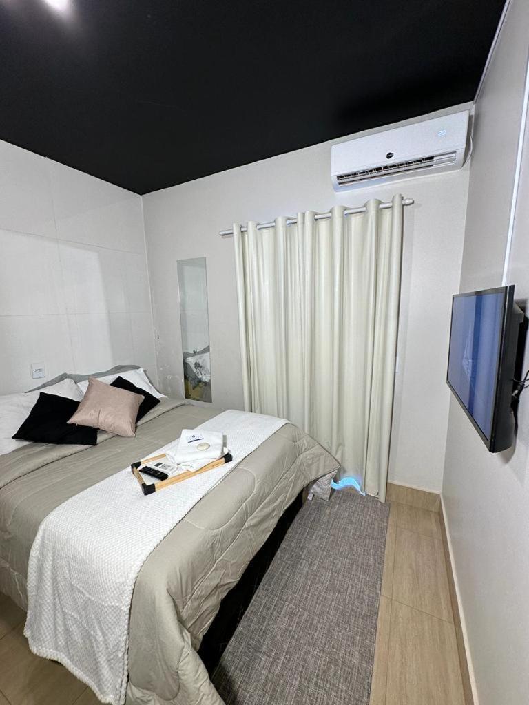 Hotel Riacho Taguatinga Exteriér fotografie