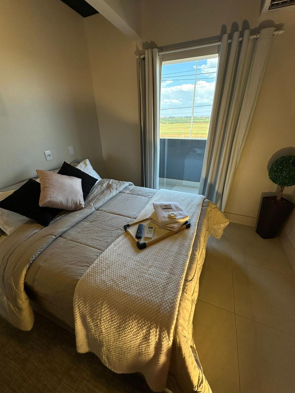 Hotel Riacho Taguatinga Exteriér fotografie