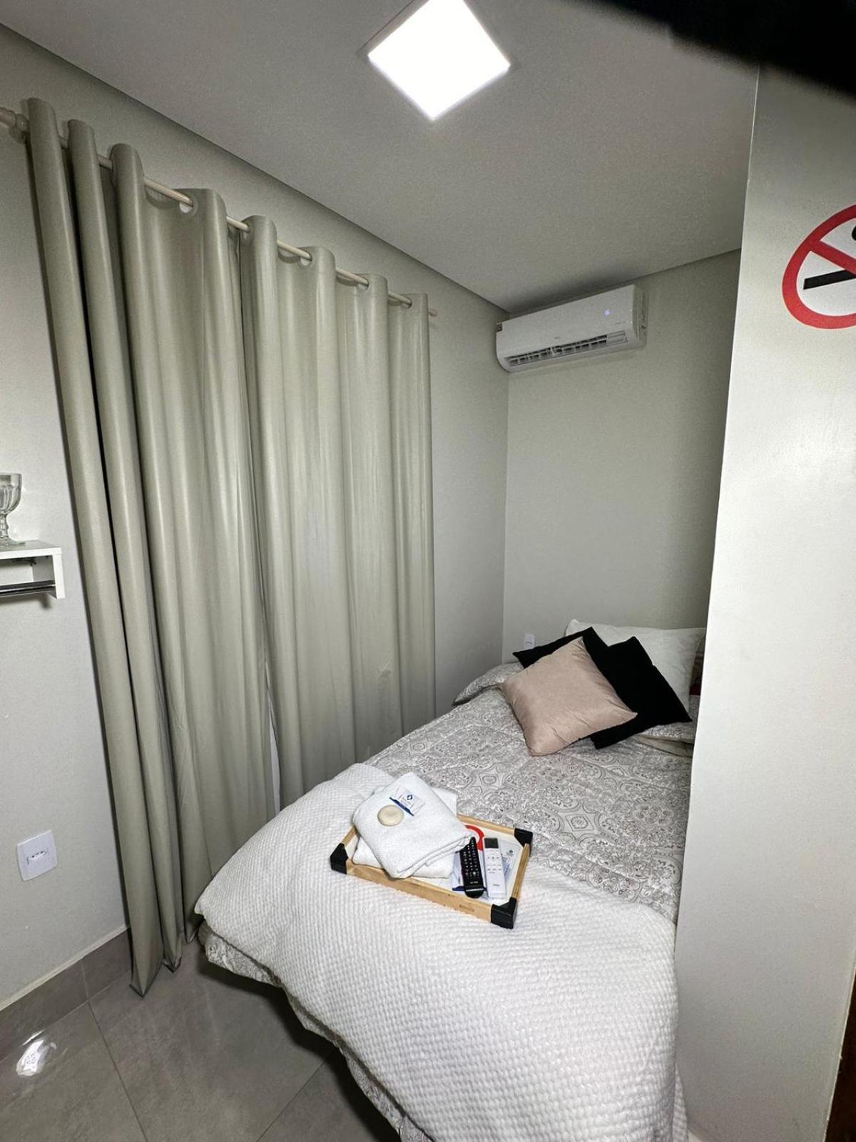 Hotel Riacho Taguatinga Exteriér fotografie