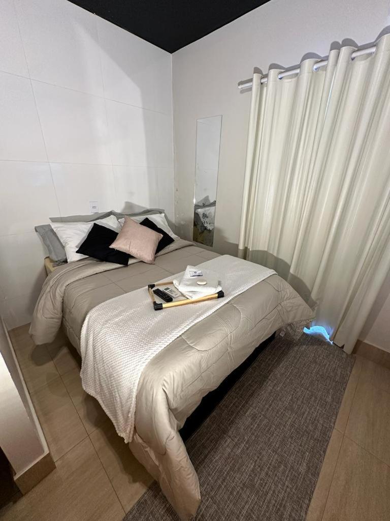 Hotel Riacho Taguatinga Exteriér fotografie
