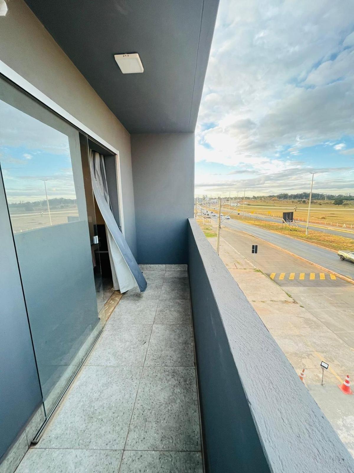 Hotel Riacho Taguatinga Exteriér fotografie