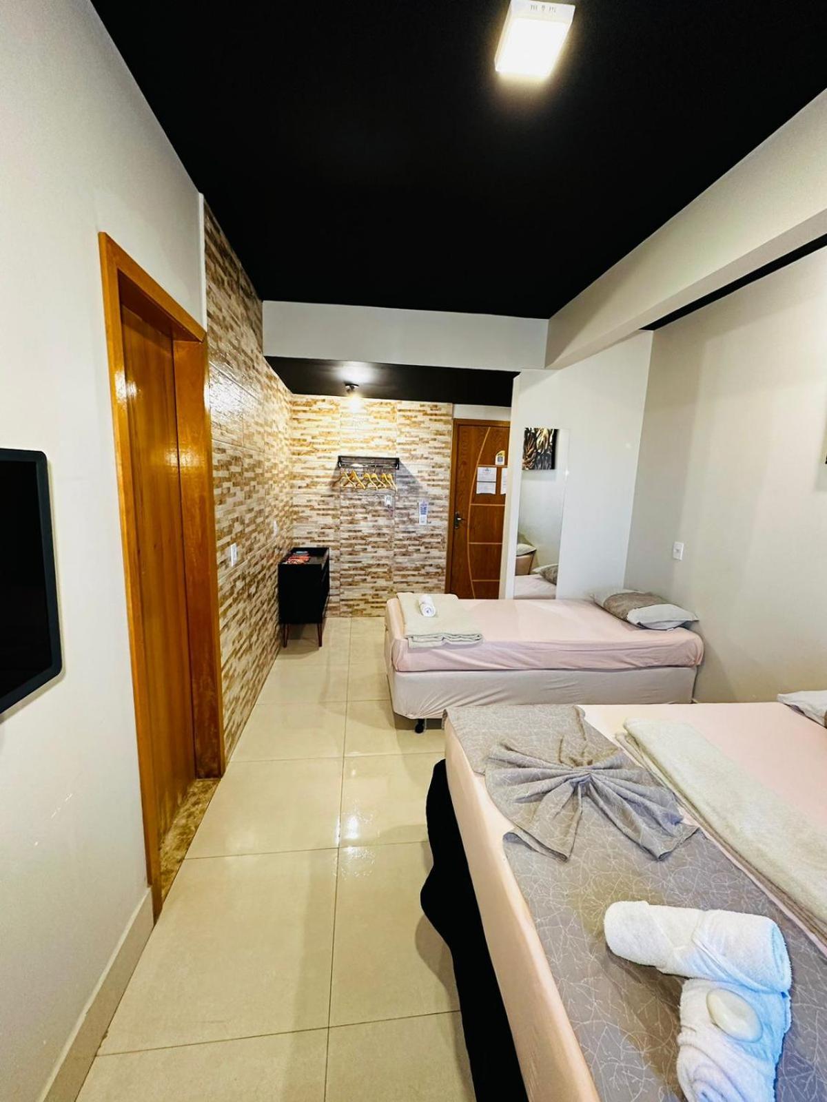 Hotel Riacho Taguatinga Exteriér fotografie