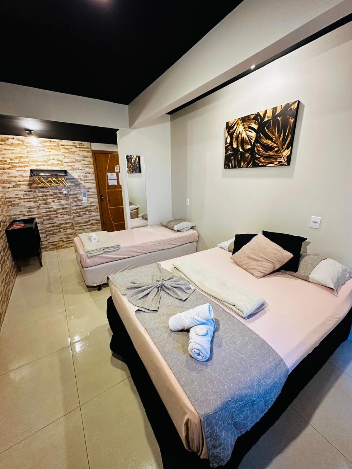 Hotel Riacho Taguatinga Exteriér fotografie