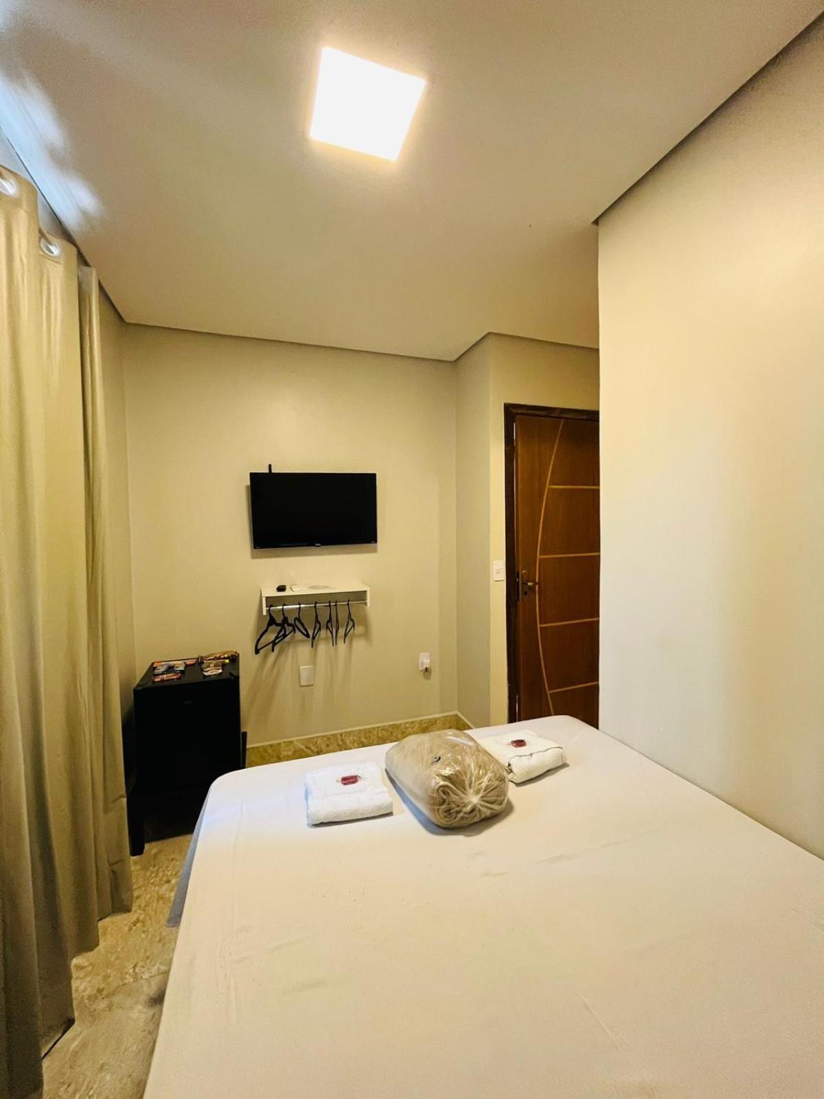 Hotel Riacho Taguatinga Exteriér fotografie