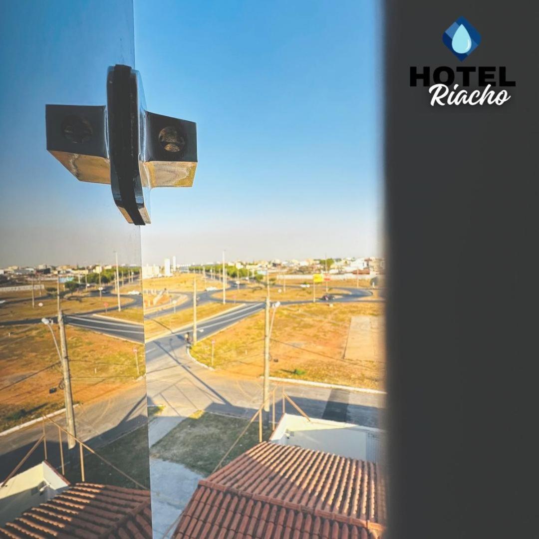 Hotel Riacho Taguatinga Exteriér fotografie