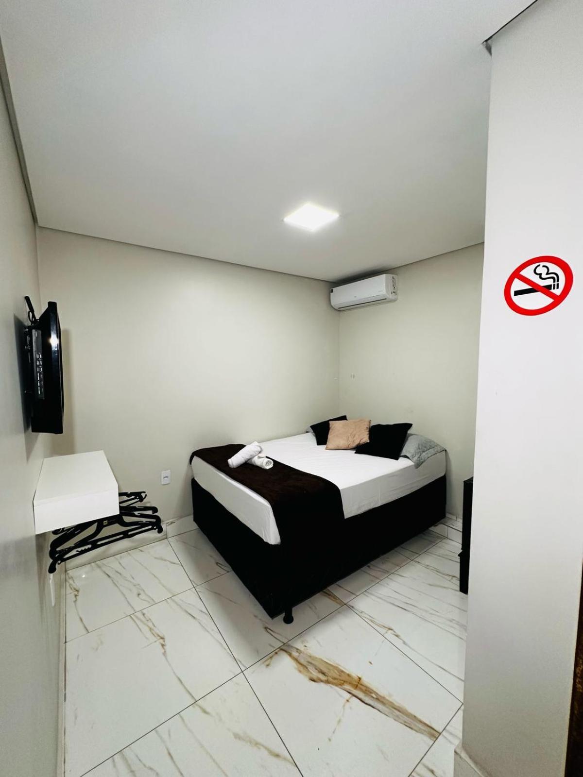 Hotel Riacho Taguatinga Exteriér fotografie