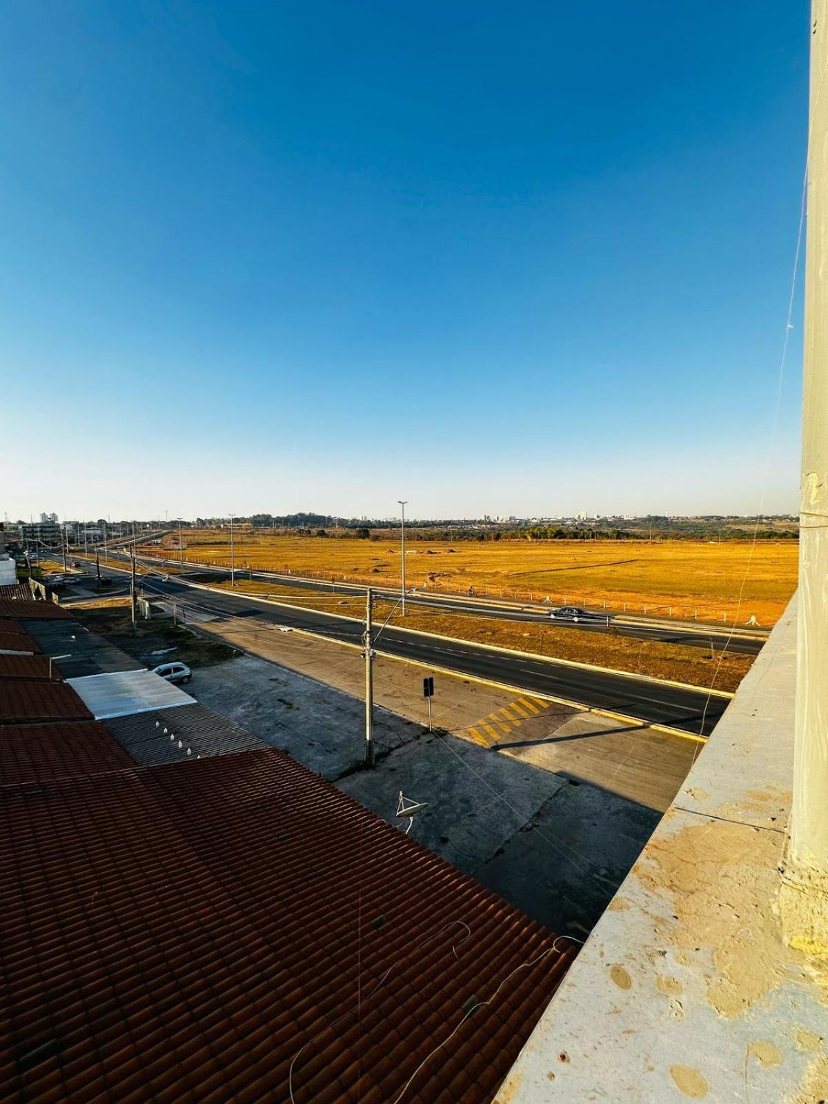Hotel Riacho Taguatinga Exteriér fotografie
