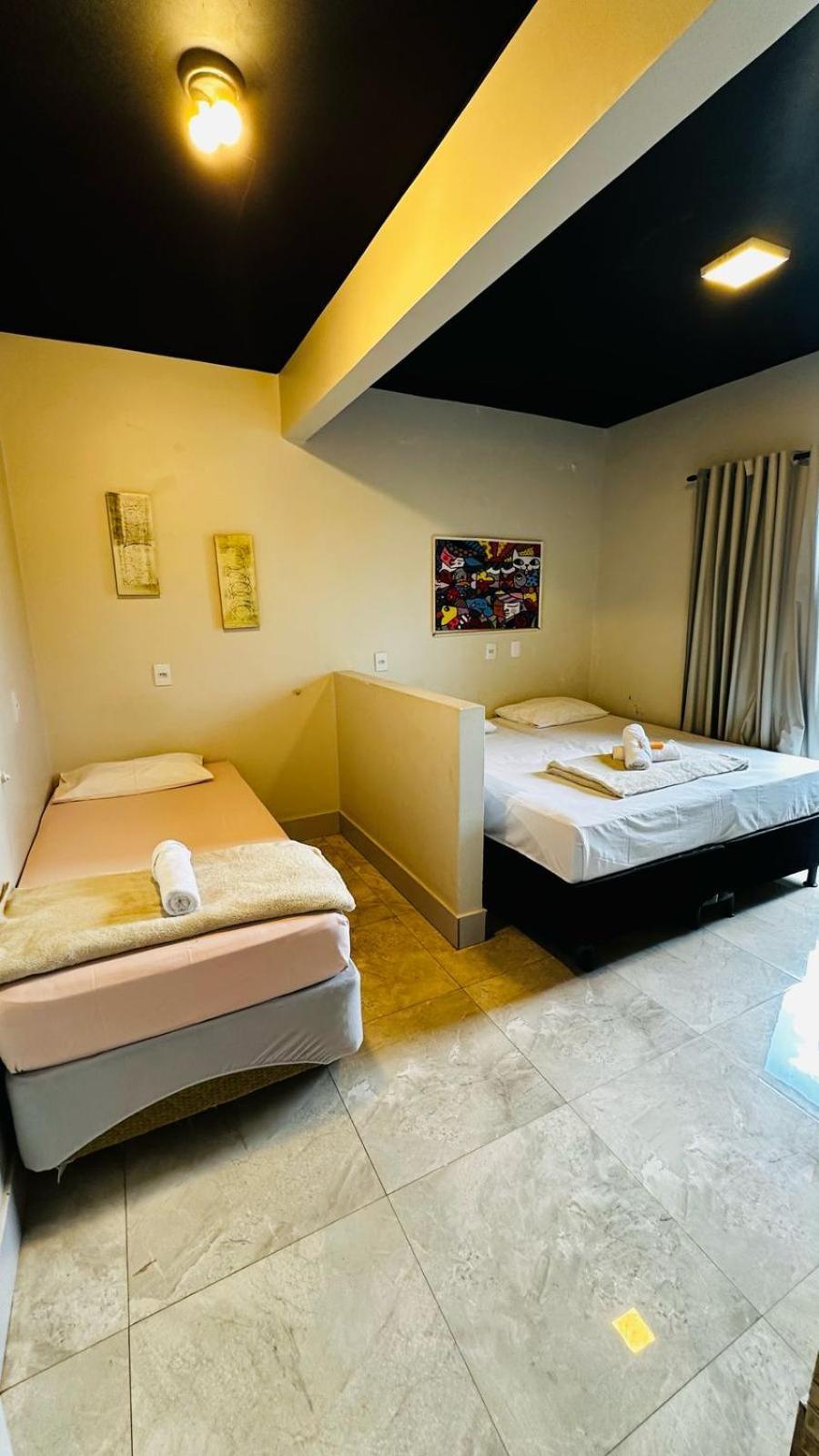 Hotel Riacho Taguatinga Exteriér fotografie